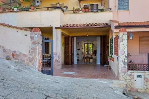 Casa Vacanza Violisa - Ferienhaus in Alcamo (6 Personen)