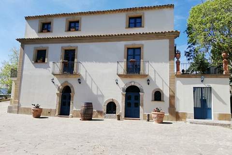 Casale di Benedetto - Ferienhaus in Caltagirone (14 Personen)