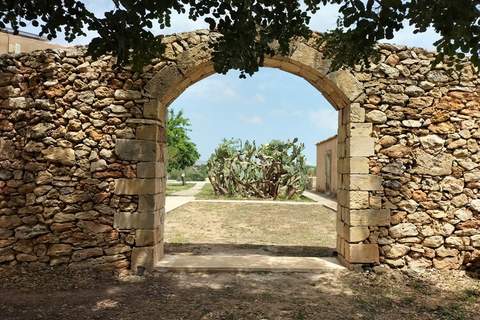 Terramater - Ferienunterkunft in Noto (17 Personen)