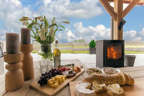 Wellness Home Rust en Ruimte - Ferienunterkunft in Holten (10 Personen)