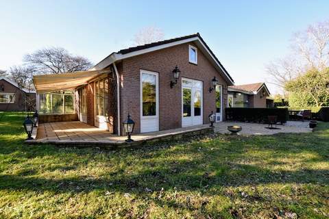 Veluwse Specht - Ferienunterkunft in Garderen (6 Personen)