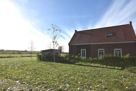 Krokus 10 - Ferienunterkunft in Breskens (6 Personen)