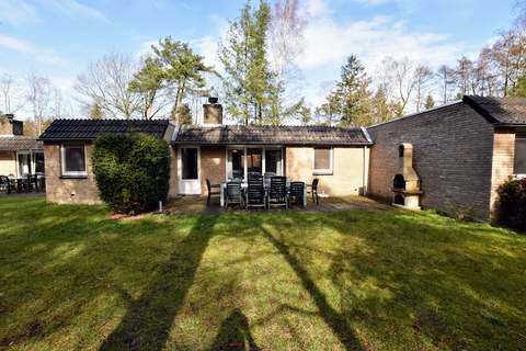 Bungalow Bosrijk - Ferienunterkunft in Lochem (9 Personen)