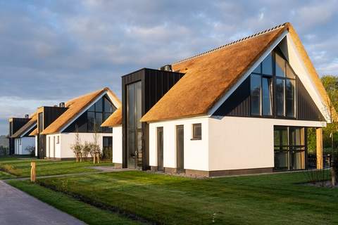 Buytenveldt H3 - Ferienunterkunft in De Cocksdorp Texel (6 Personen)