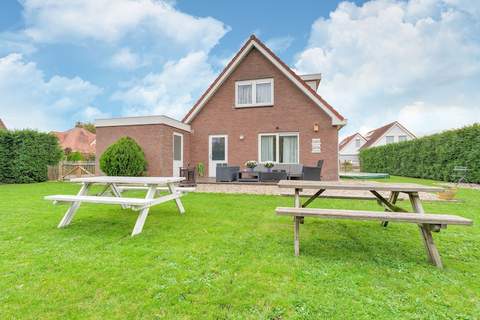 Zonnig Hosterwold - Ferienhaus in Zeewolde (8 Personen)