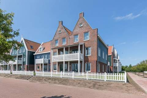 Marinapark Volendam 10 - Appartement in Volendam (4 Personen)