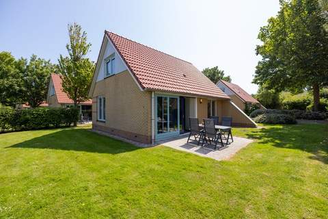 Villavakantiepark IJsselhof 5 - Ferienunterkunft in Andijk (7 Personen)