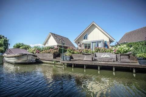 Resort Ijsselmeer 3 - Ferienhaus in Medemblik (6 Personen)