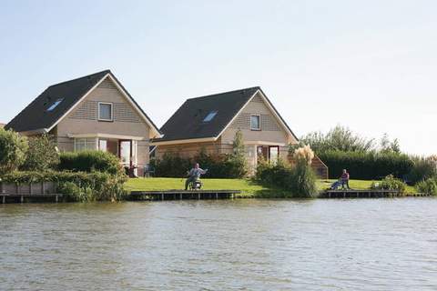 Resort Ijsselmeer 4 - Ferienhaus in Medemblik (6 Personen)