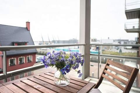 Scheveningen Harbour 10B - Appartement in Den Haag (2 Personen)