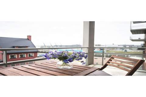 Scheveningen Harbour 10B - Ferienunterkunft in Den Haag (2 Personen)