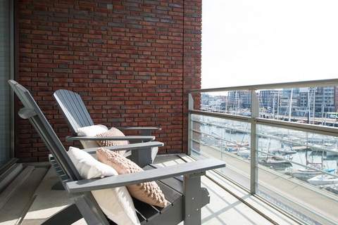 Scheveningen Harbour 48A - Ferienunterkunft in Den Haag (4 Personen)