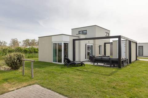 Vakantiepark Callassande 3 - Ferienunterkunft in Callantsoog (6 Personen)