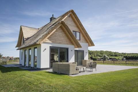 Villa Bouwlust F Wellness - Ferienunterkunft in De Cocksdorp Texel (10 Personen)