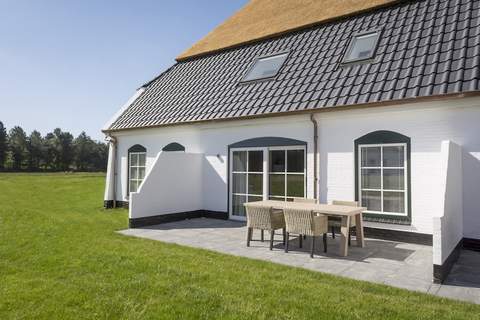 Bouwlust G17 - Ferienunterkunft in De Cocksdorp Texel (4 Personen)