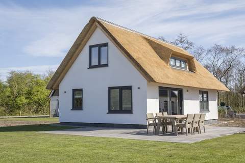 Landhuis Bouwlust K - Ferienhaus in De Cocksdorp Texel (6 Personen)