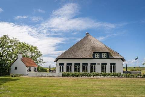 Appartement Hoeve Holland X7 - Ferienunterkunft in De Cocksdorp Texel (2 Personen)