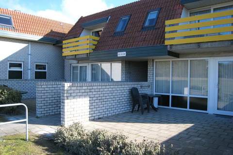 Bosch en Zee 4 - Appartement in De Koog Texel (2 Personen)