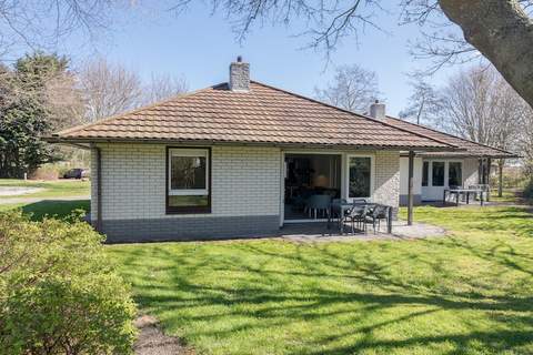 Kustpark Texel 10 - Ferienunterkunft in De Koog (4 Personen)