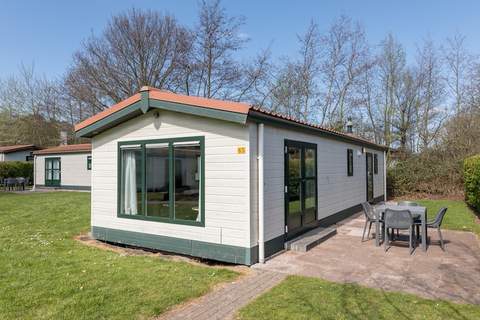 Kustpark Texel 5 - Ferienunterkunft in De Koog (4 Personen)