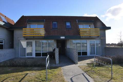 Bosch en Zee 3 - Appartement in De Koog Texel (4 Personen)
