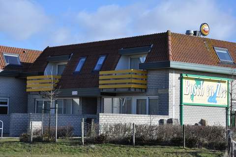 Bosch en Zee 1 - Ferienunterkunft in De Koog Texel (4 Personen)