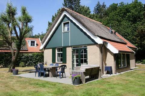 Kustpark Texel 11 - Ferienhaus in De Koog (6 Personen)