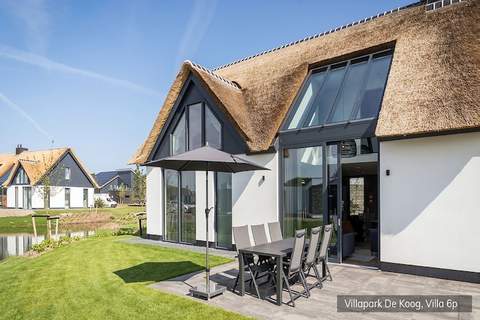 Villapark De Koog 2 - Ferienunterkunft in De Koog (6 Personen)
