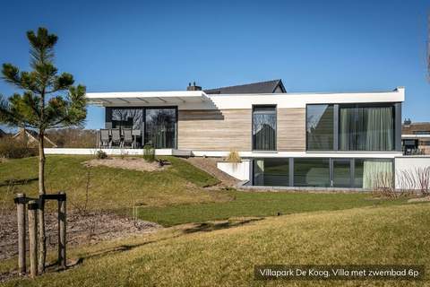Villapark De Koog 3 - Ferienunterkunft in De Koog (6 Personen)