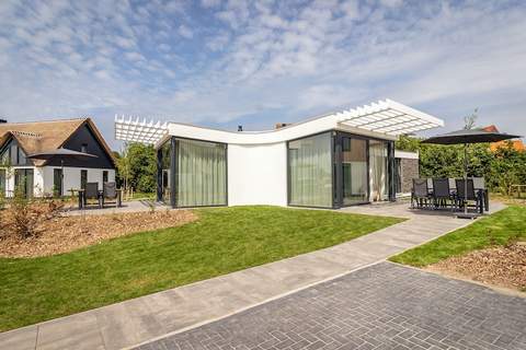 Villapark De Koog 4 - Ferienunterkunft in De Koog (8 Personen)
