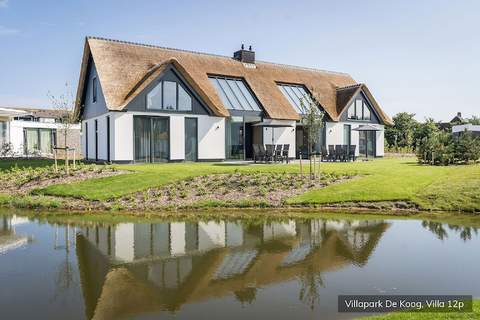 Villapark De Koog 5 - Villa in De Koog (12 Personen)