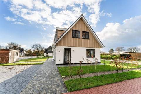 So What 21A - Ferienunterkunft in De Koog Texel (8 Personen)