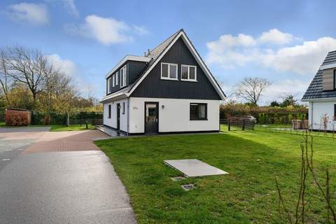 So What 37A - Ferienunterkunft in De Koog Texel (8 Personen)