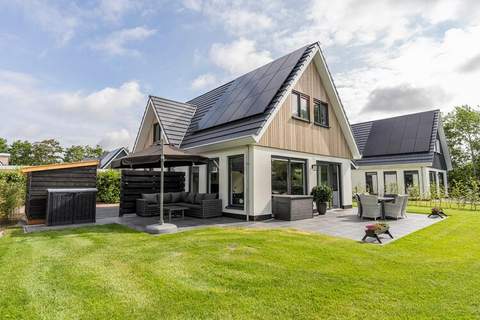 So What 41 - Ferienunterkunft in De Koog Texel (6 Personen)