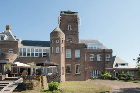 Huize Glory Robijn - Ferienunterkunft in Bergen aan Zee (6 Personen)