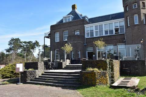 Huize Glory Turkoois - Ferienunterkunft in Bergen aan Zee (6 Personen)