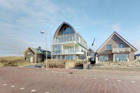 De ZeeParel Sea Fish - Ferienhaus in Egmond aan Zee (3 Personen)