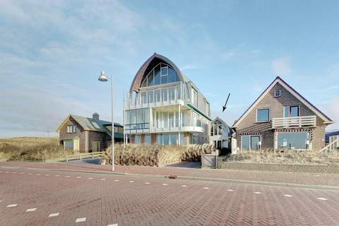 De ZeeParel Sea Fish - Ferienunterkunft in Egmond aan Zee (3 Personen)