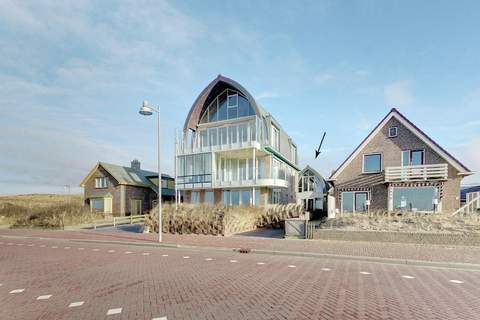 De ZeeParel Sea Fish - Ferienhaus in Egmond aan Zee (3 Personen)