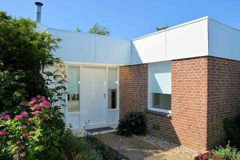 Meer & Zee - Ferienunterkunft in Noordwijkerhout (4 Personen)