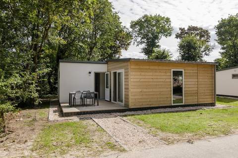 Vakantiepark Kijkduin 9 - Ferienunterkunft in Den Haag (4 Personen)