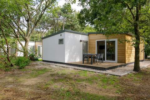 Vakantiepark Kijkduin 10 - Ferienunterkunft in Den Haag (4 Personen)