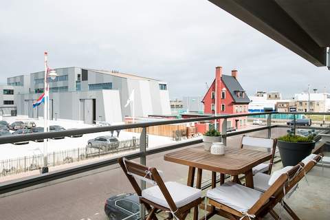 Scheveningen Harbour 22c - Ferienunterkunft in Scheveningen (4 Personen)