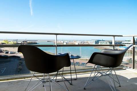 Scheveningen Harbour 66 - Ferienunterkunft in Scheveningen (7 Personen)