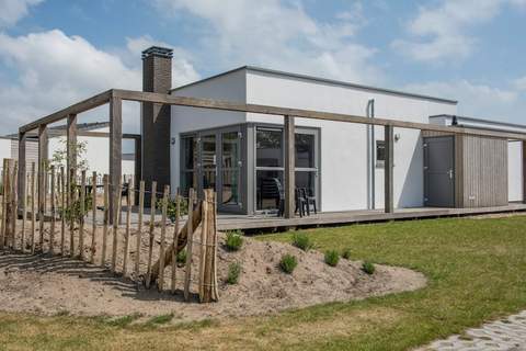 Strandpark Duynhille 1 - Ferienunterkunft in Ouddorp (4 Personen)