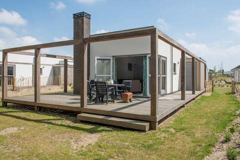 Strandpark Duynhille 3 - Ferienunterkunft in Ouddorp (6 Personen)