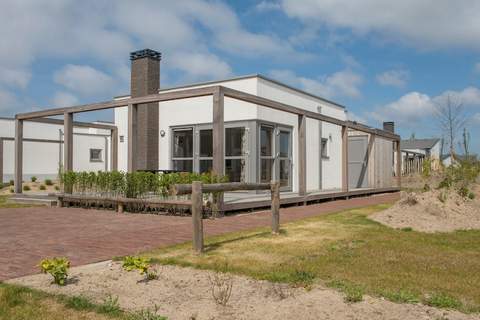 Strandpark Duynhille 4 - Ferienunterkunft in Ouddorp (6 Personen)