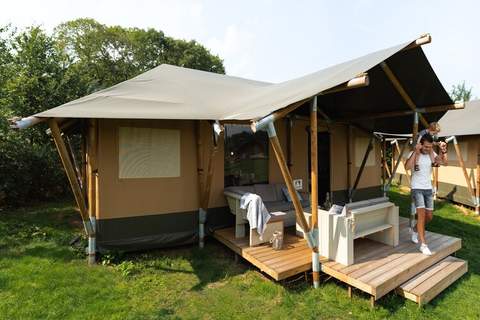 Recreatiepark de Boshoek 19 -  in Voorthuizen (8 Personen)