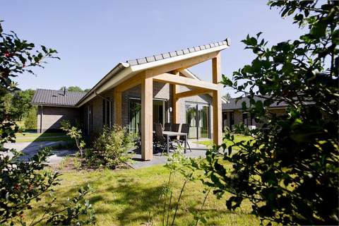 Landgoed De IJsvogel 8 - Ferienunterkunft in Voorthuizen (2 Personen)