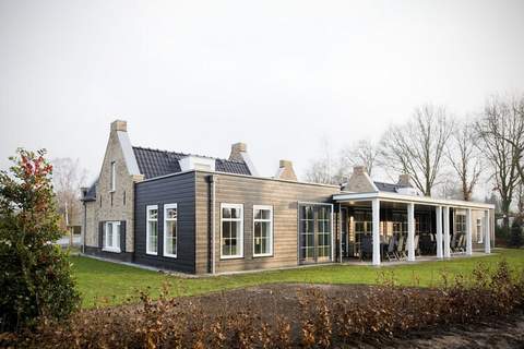 Landgoed De IJsvogel 9 - Villa in Voorthuizen (24 Personen)